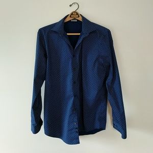 Kennth Cole, Reaction slim fit button up shirt